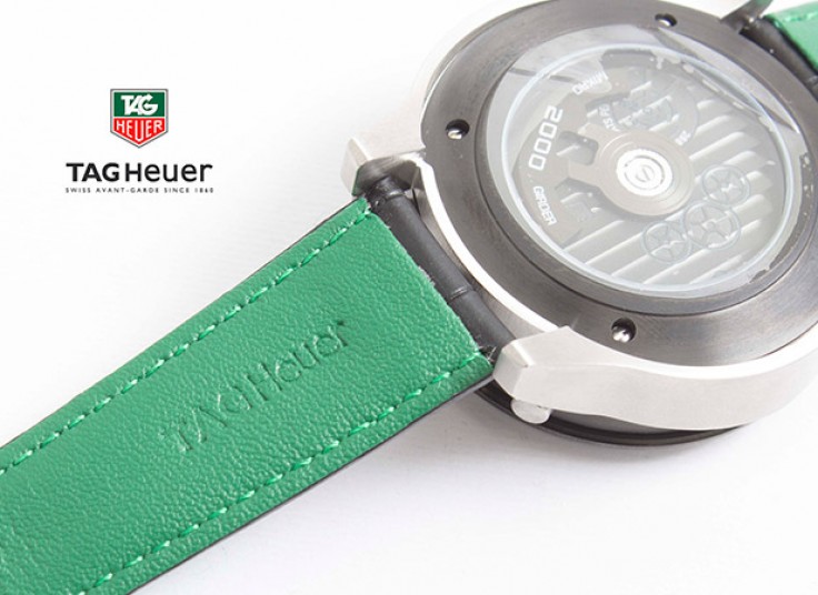 ساعت TagHeuer مدل MikroGrider مردانه