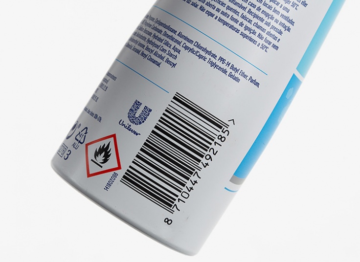 اسپری زنانه Rexona