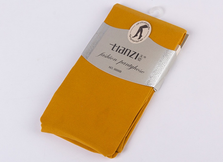 جوراب شلواری رنگی Tianzi