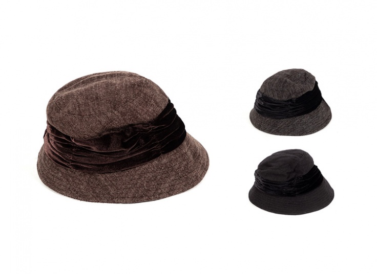 کلاه باکت زنانه