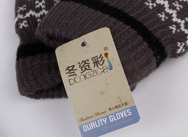 دستکش بافت DONGZICA