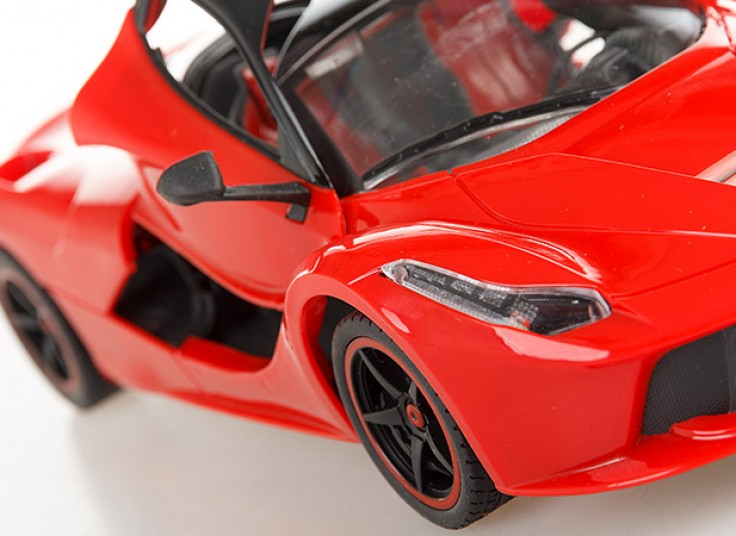 ماشین کنترلی فرمونی HOT RACING