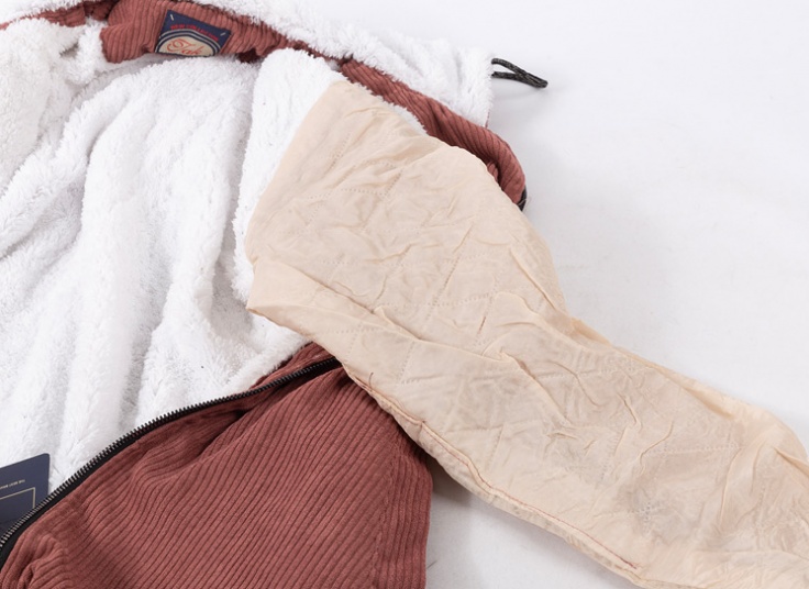 سویشرت مخمل کبریتی