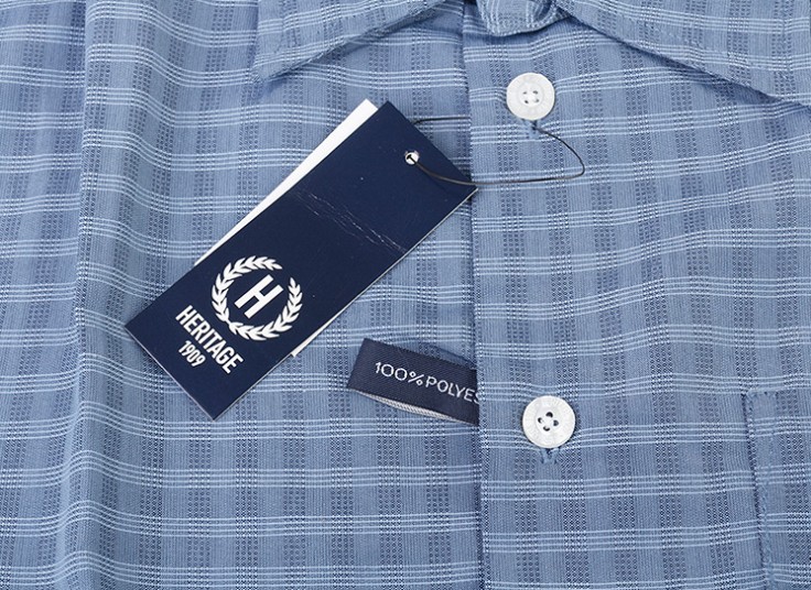 پیراهن آستین کوتاه مردانه Heritage