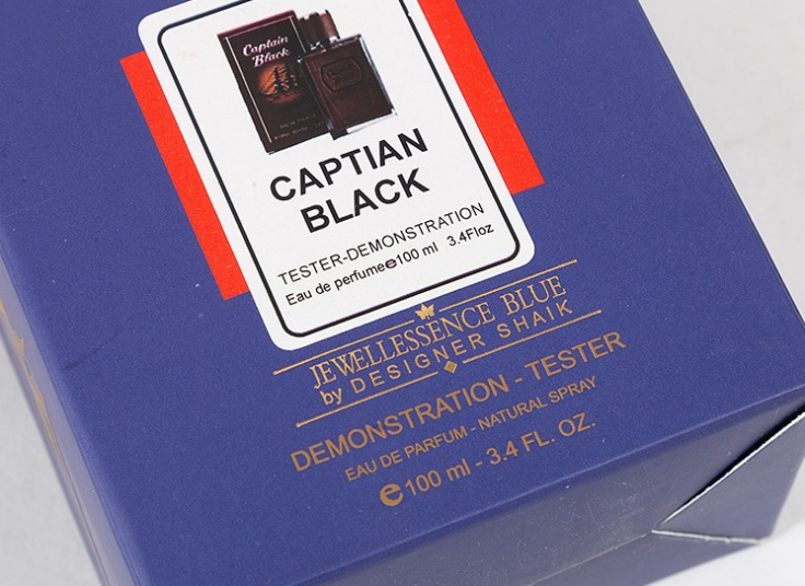 ادکلن مردانه 100 میل SHAIK