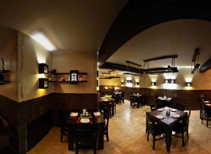 رستوران صاحارا