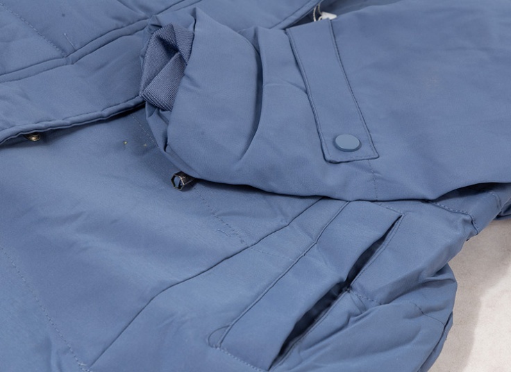 کاپشن زنانه کلاه دار