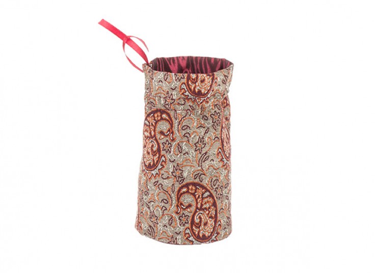 جای هدیه و جواهر ترمه‌دوزی