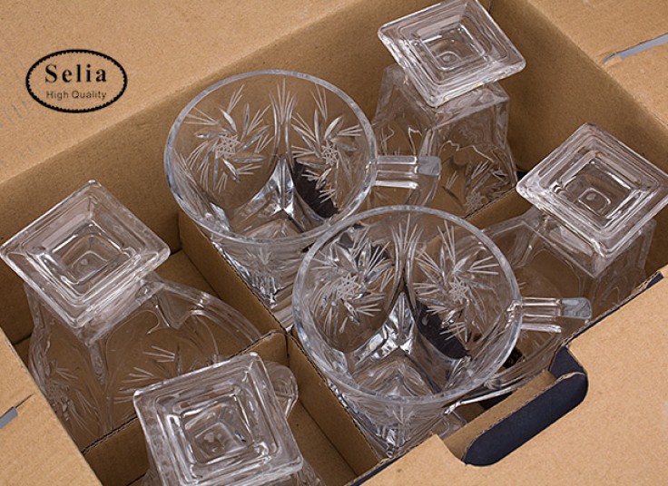 ست فنجان Selia