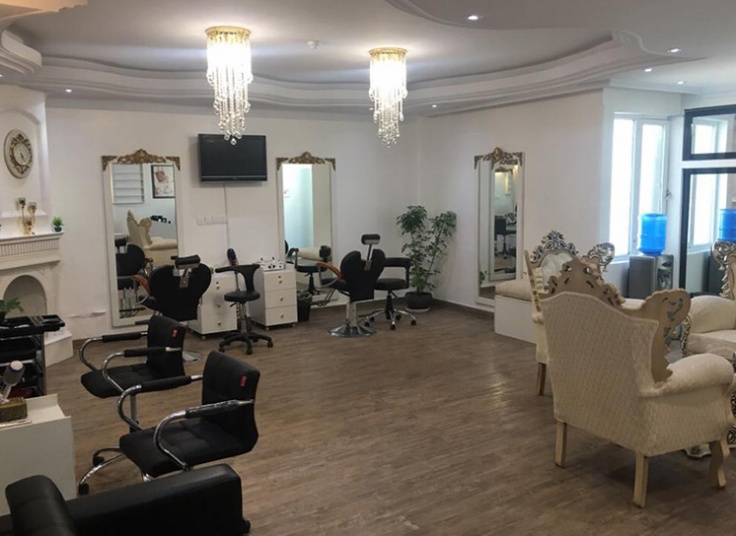 سالن زیبایی بلسا