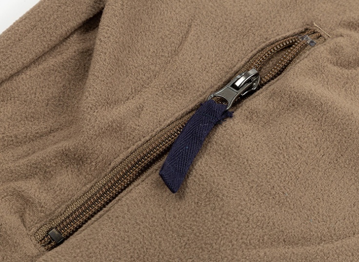 بلوز مردانه زیپ دار