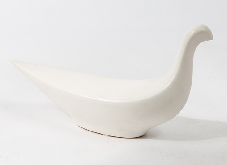 مجسمه دکوری کبوتر