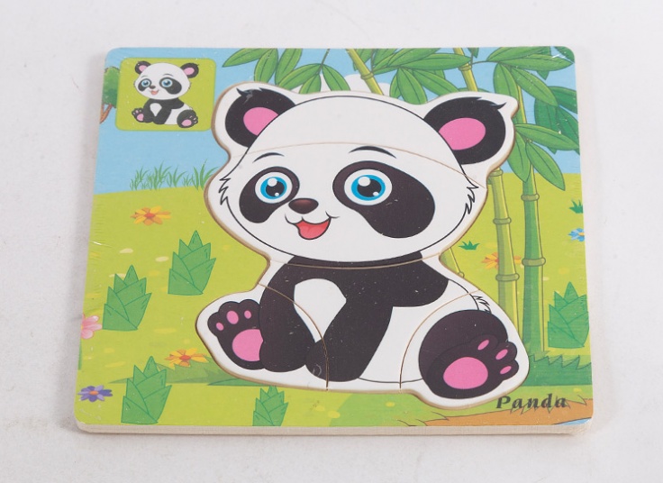 پازل چوبی کودک