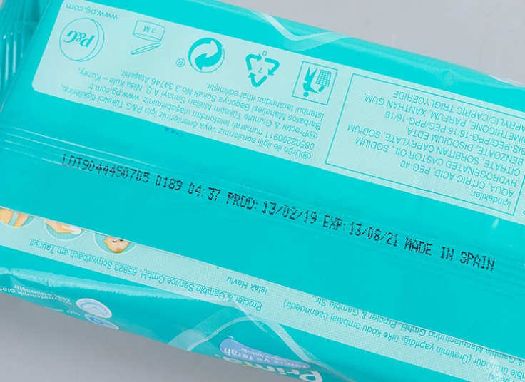 دستمال مرطوب Prima