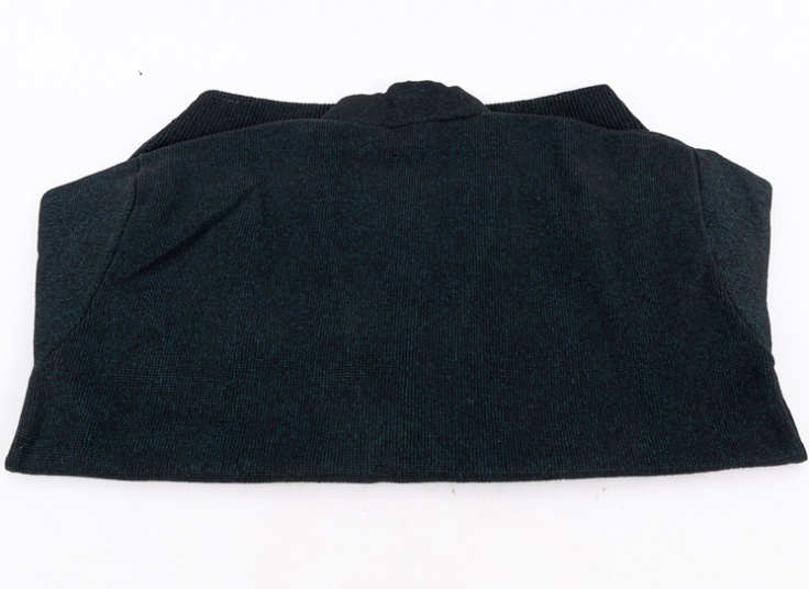 ژاکت مردانه بافت دکمه دار