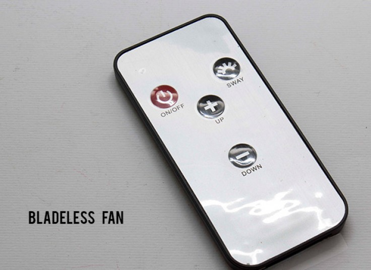 پنکه بدون پره Bladeless Fan