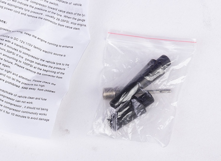 پمپ باد فندکی TORNADO