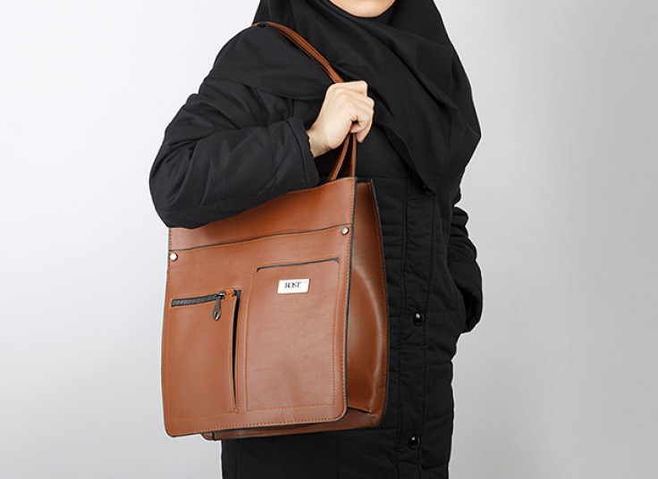 کیف چرمی زنانه Rost