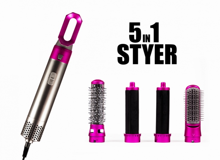 حالت دهنده مو Electric Hair Dryer مدل Yx-818