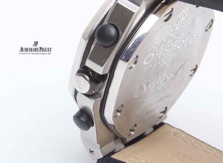 ساعت AudemarsPiguet مدل RoyalOak