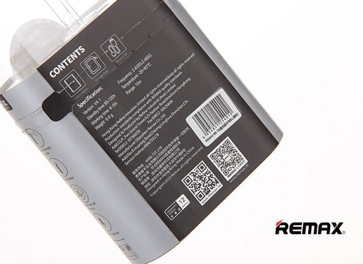 هدست بلوتوث REMAX