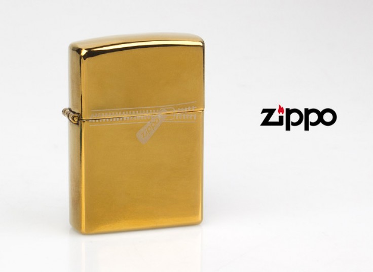 فندک ZIPPO طرح اصلی