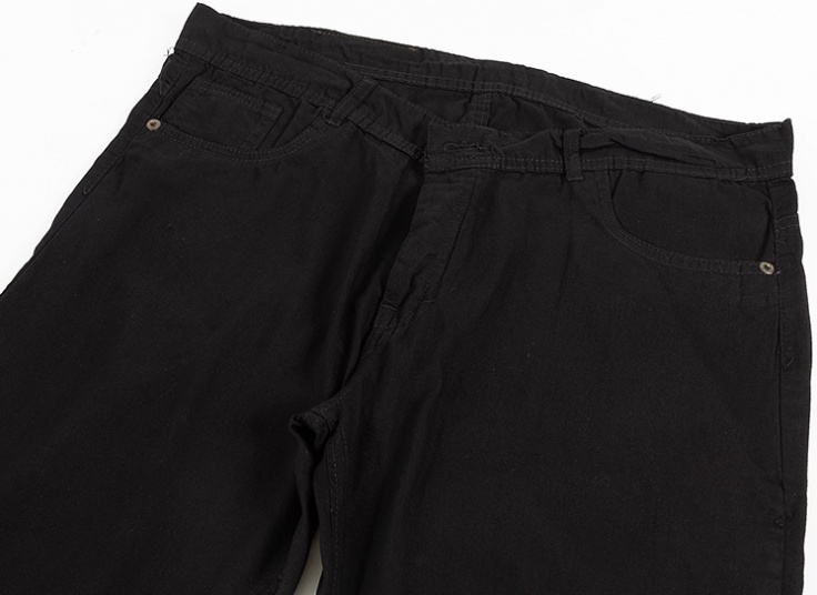 شلوار کتان مردانه