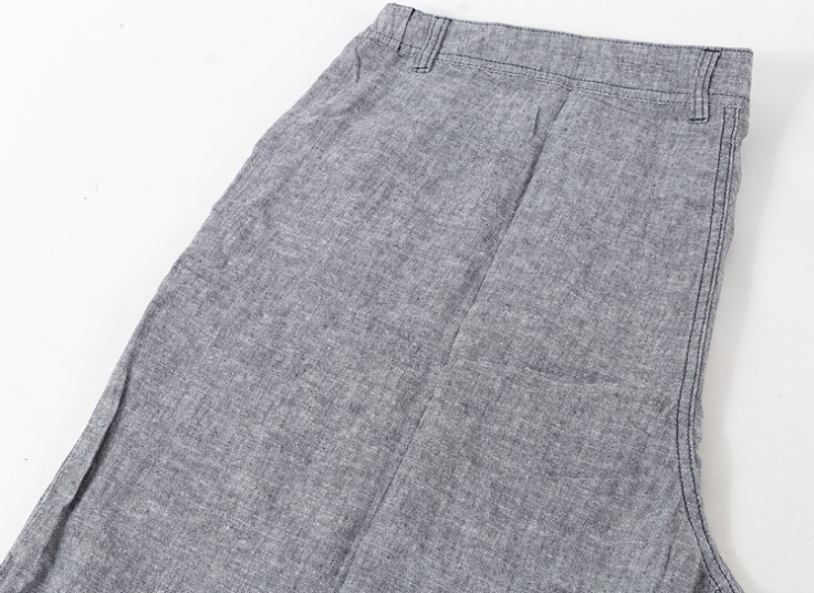 شلوارک مردانه لینن Livergy