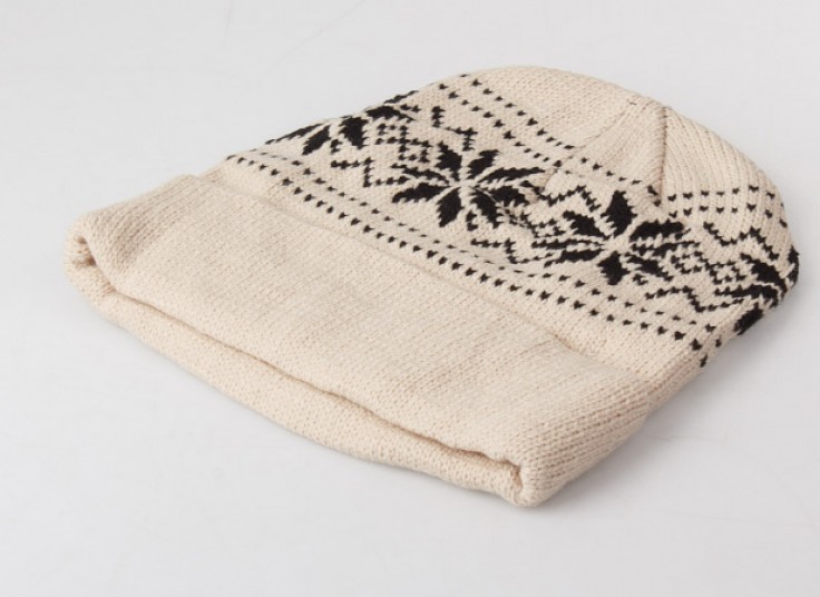 کلاه بافت Snow