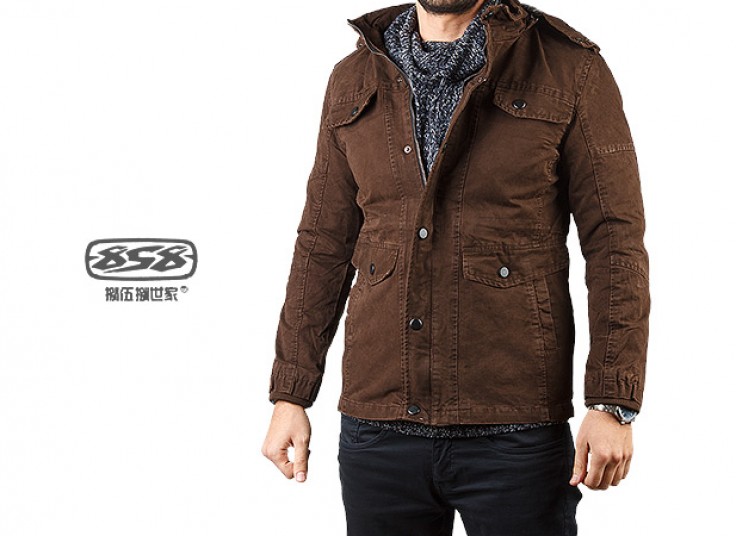 اورکت مردانه 858