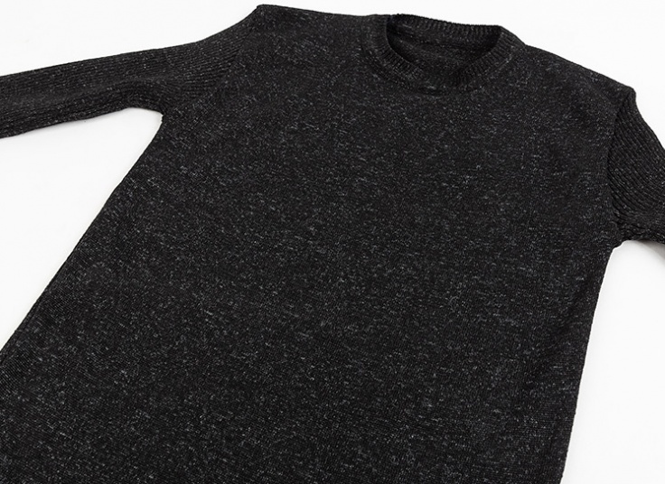 زیر مانتویی بافت ساده