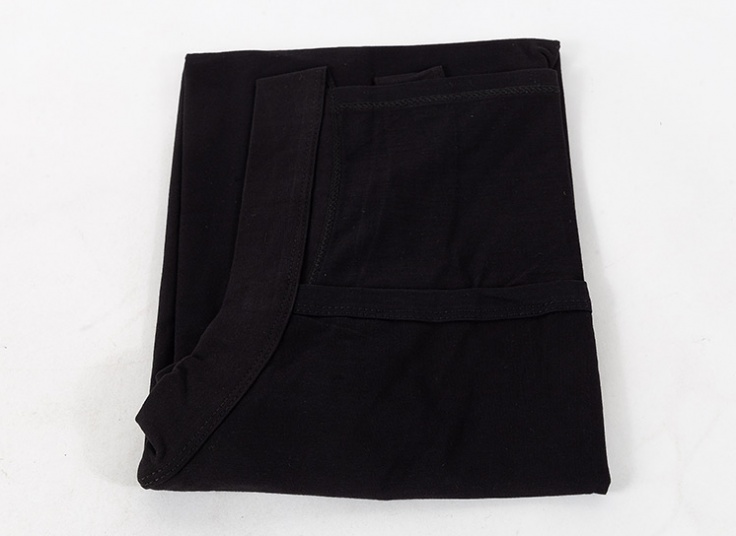 رکابی یقه خشتی سوپر پنبه BGI