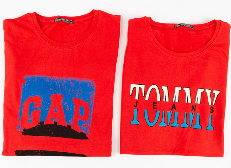 تیشرت مردانه سایز بزرگ