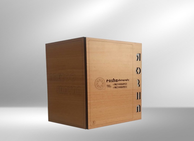 آتلیه حرفه‌ای روشا