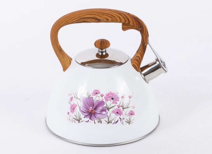 کتری استیل H&B