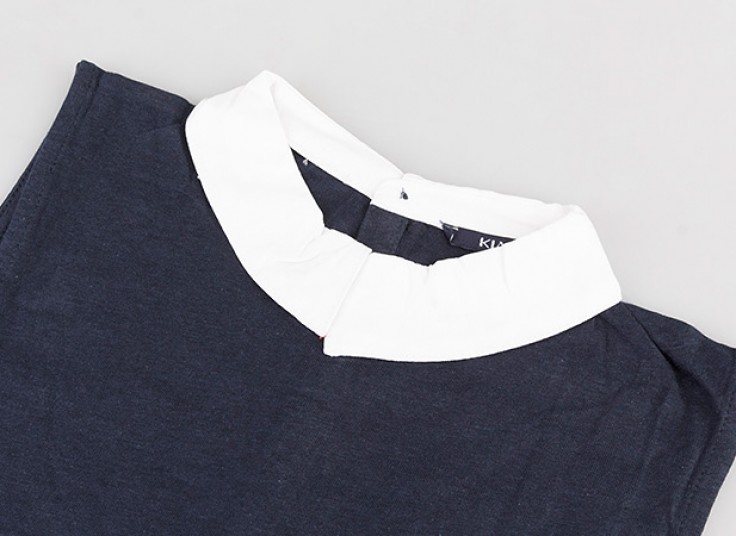 تاپ یقه دار KIABI