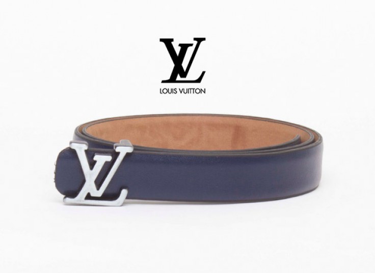 کمربند باریک LouisVuitton