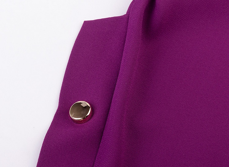 شومیز بلند کرپ حریر زنانه