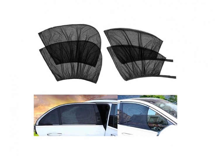 آفتاب گیر توری خودرو