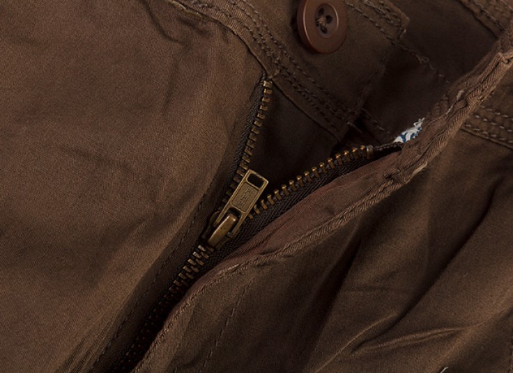 شلوار کتان مردانه CANARY