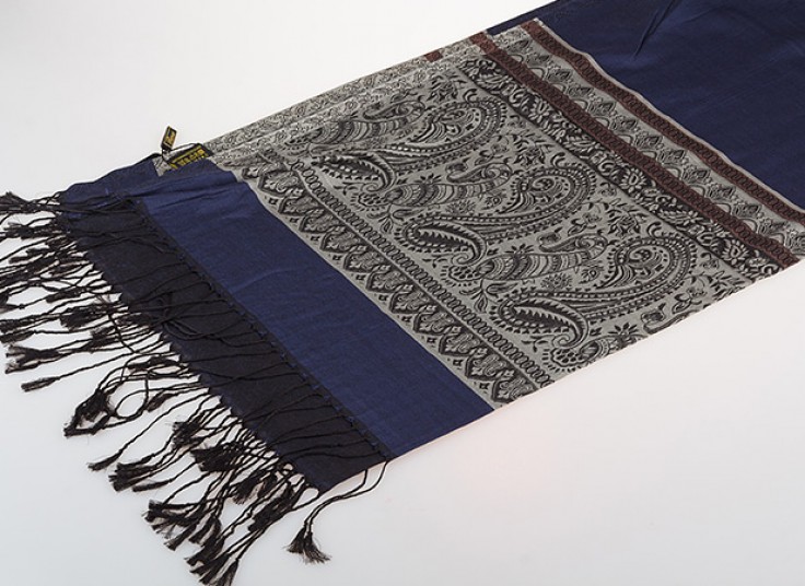 شال ابریشم ROSA