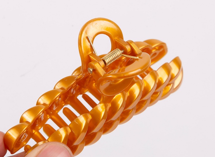 کلیپس مو طرح بافت