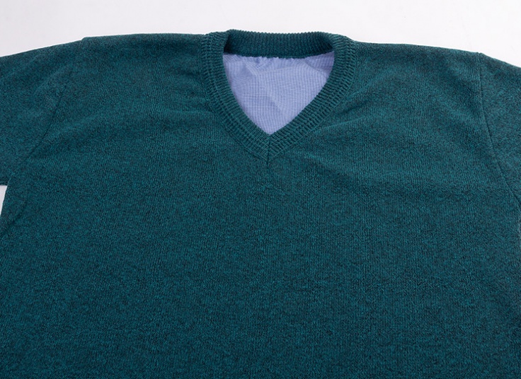 پلیور بافت مردانه Massimo Dutti