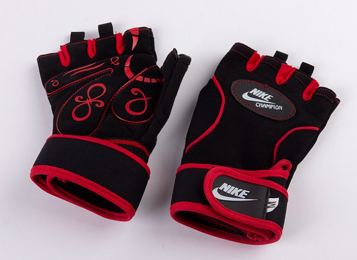 دستکش بدنسازی Nike