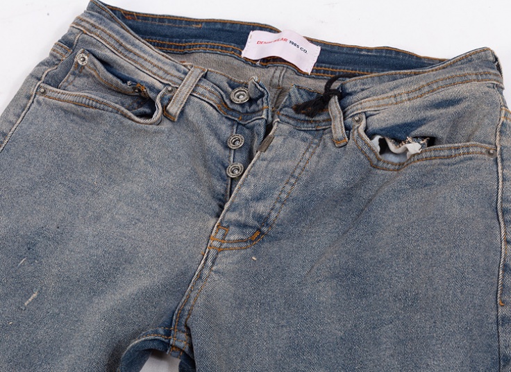 شلوار جین مردانه dnwr