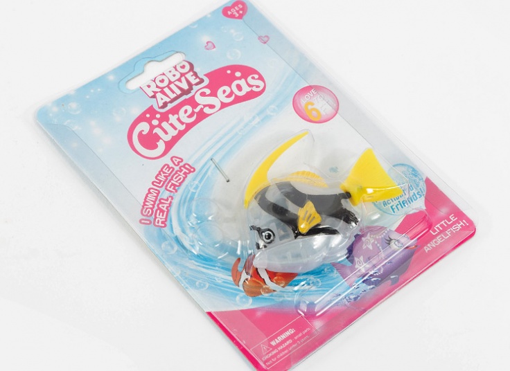 ماهی رباتیک