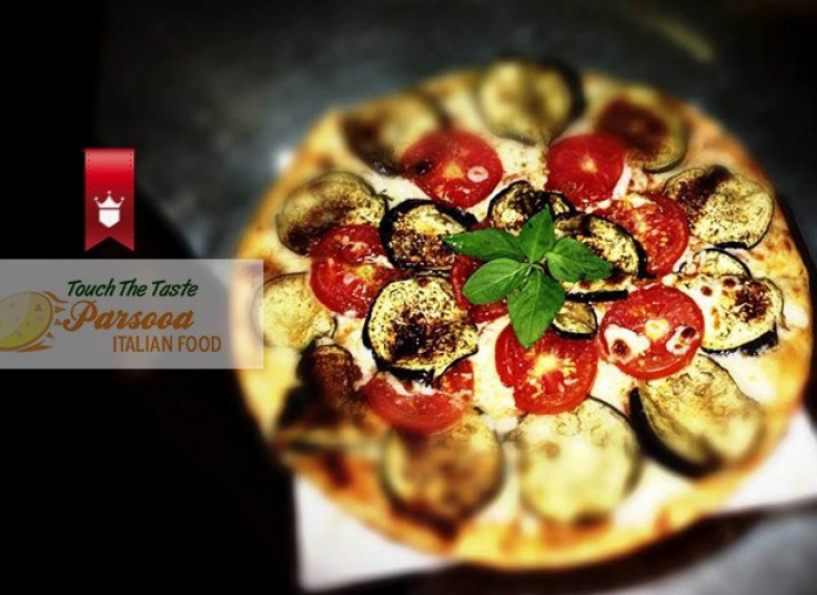 کافه گریل Parsooa