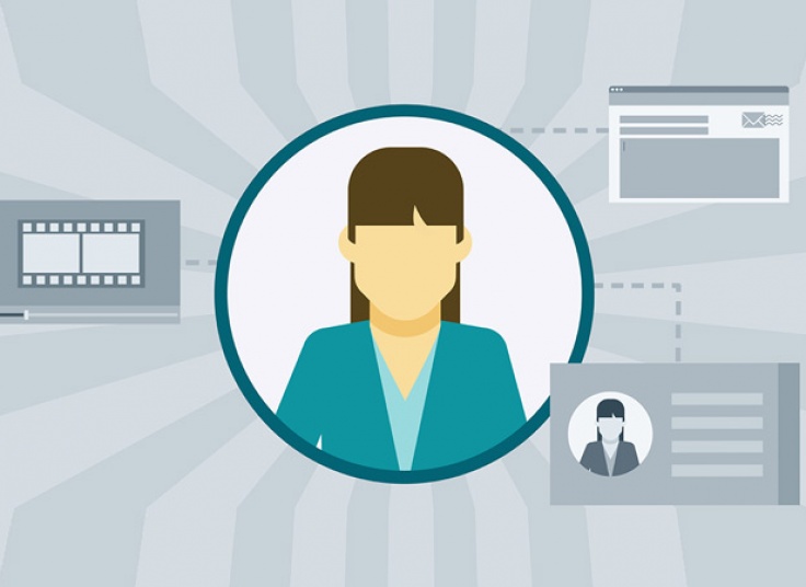 عکس پرسنلی در آتلیه نگارک