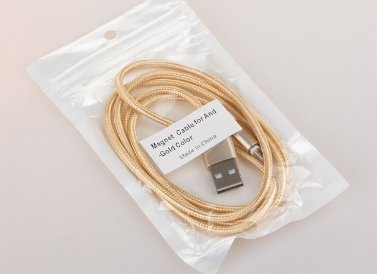 کابل شارژ مغناطیسی Magnetic