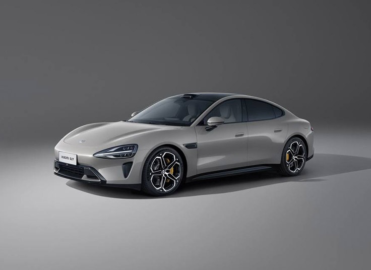 خودرو برقی شیائومی SU7